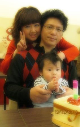 恩恩周歲慶生 (2).JPG 恩恩周歲慶生 (2).JPG