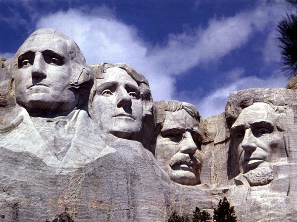 Mountrushmore Mountrushmore
