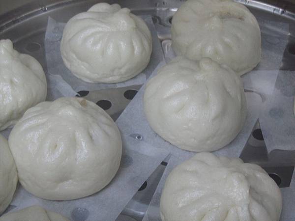 台式包子 台式包子