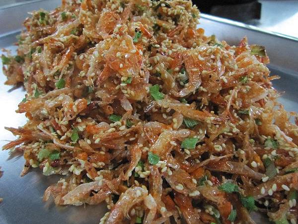 調味櫻花蝦 調味櫻花蝦