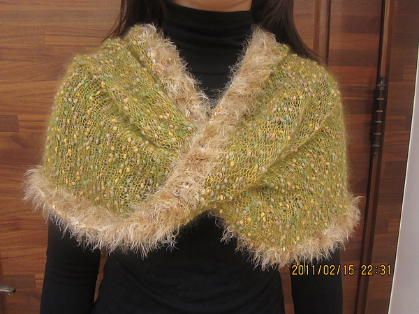 奧塞色的坎肩 奧塞色的坎肩