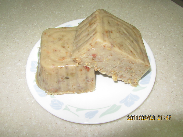 台式蘿蔔糕 台式蘿蔔糕