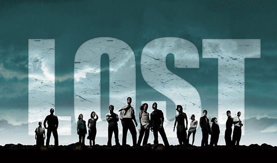 LOST團體海報1