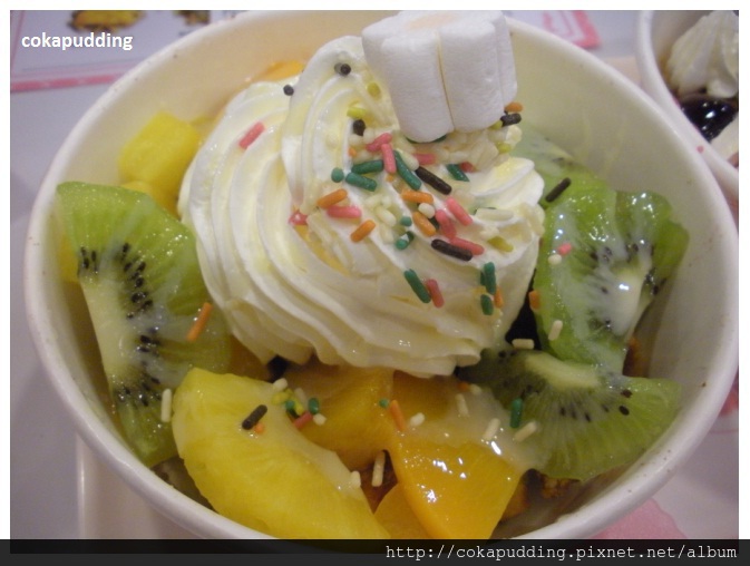 玻爾鬆餅03-鮮果煉奶列日$75 玻爾鬆餅03-鮮果煉奶列日$75