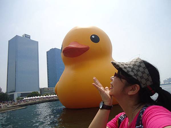 高雄_黃色小鴨 高雄_黃色小鴨