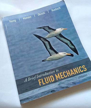 A brief introduction to fluid mechines (4th ed.),  Young/Munson/Okiishi/Huebsch合著