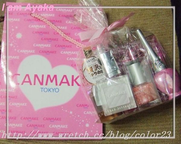 【買物】canmake福袋/Mark&Spenser超低折扣…