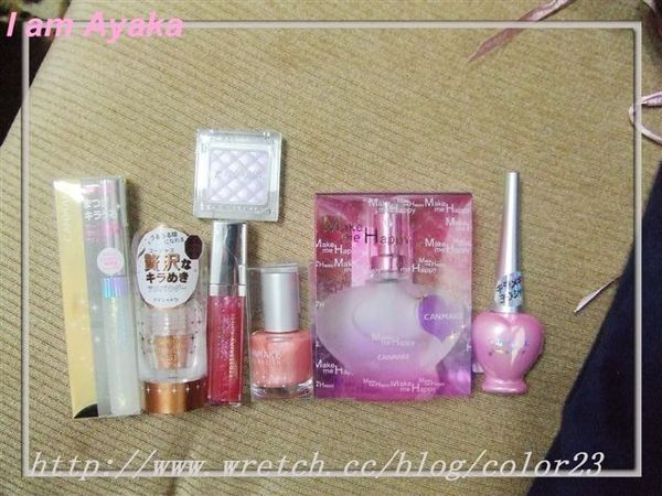 【買物】canmake福袋/Mark&Spenser超低折扣…