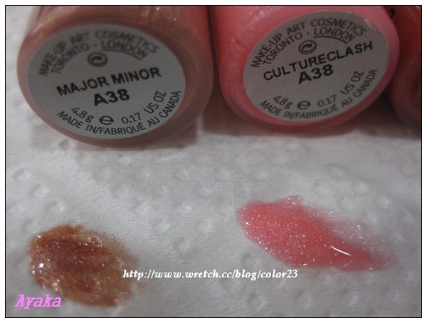 【彩妝】 M.A.C礦物彩妝柔礦迷光Mineralize發表會