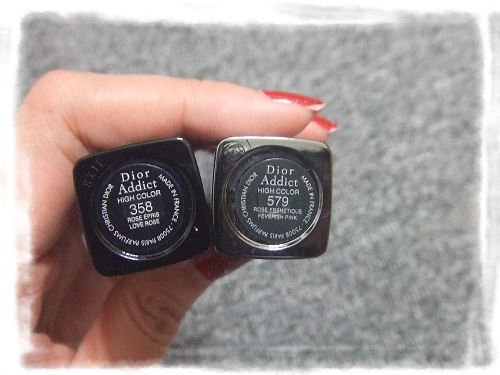 【彩妝】亂擦都好看~大推DIOR癮誘絕色唇膏#358 - 第3張圖 下一張(熱鍵:c)