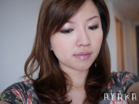 【彩妝】自然微甜~Lavshuca春夏新品試色~ - 第11張圖 下一張(熱鍵:c)