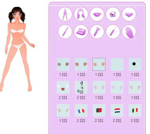 【遊戲】不玩農場了~~最近AK在迷百變女王XD - 第6張圖 下一張(熱鍵:c)