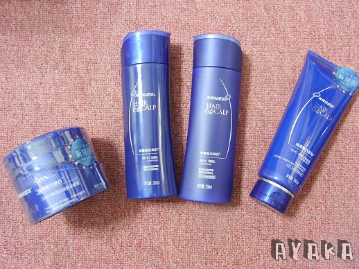 【美髮】一起來作頭皮SPA吧~完全顛覆我印象的海倫仙度絲絲源賦活系列~ - 第1張圖 下一張(熱鍵:c)