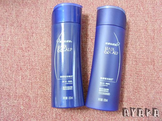 【美髮】一起來作頭皮SPA吧~完全顛覆我印象的海倫仙度絲絲源賦活系列~ - 第3張圖 下一張(熱鍵:c)