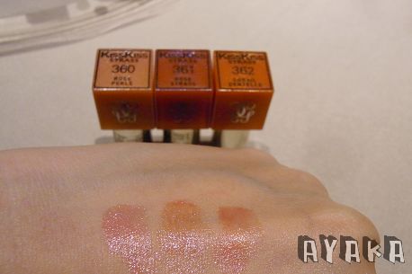 【彩妝】嬌蘭~旋律平方睫毛整型釉濃艷版&光感艷澤眼線液心得 - 第1張圖 下一張(熱鍵:c)