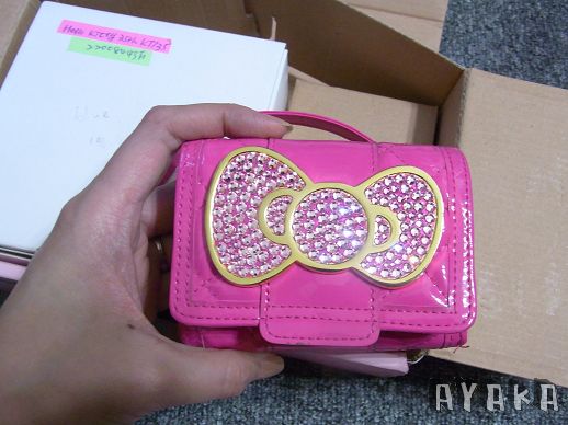 【相機】開箱~終於讓我試到CASIO的HELLO KITTY機了!! - 第8張圖 下一張(熱鍵:c)