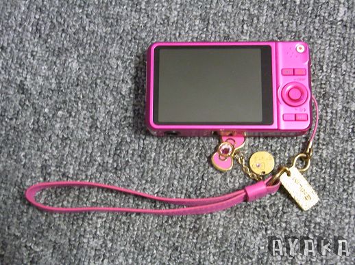 【相機】開箱~終於讓我試到CASIO的HELLO KITTY機了!! - 第11張圖 下一張(熱鍵:c)