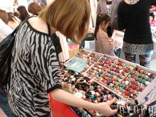 【活動】第20屆春夏美容展~謝謝大家~今年收獲特別多!! - 第19張圖 下一張(熱鍵:c)