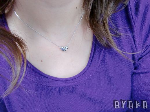 【飾品】可愛又有個性~YUME背心項鍊心得(附上新品&紀飾本發表會花絮唷) - 第7張圖 Next(hotkey:c)