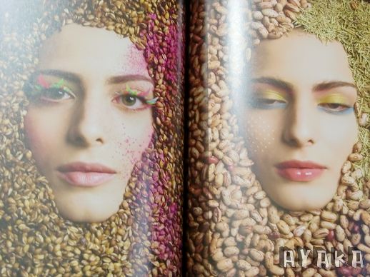 【彩妝】收到古小偉老師的新書《幻彩電眼‧究極百科》囉 - 第8張圖 下一張(熱鍵:c)