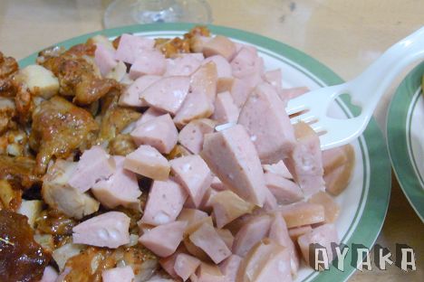 【試吃】PARTY~年菜~令人感動的好滋味~巴科隆歐式美食~ - 第15張圖 下一張(熱鍵:c)