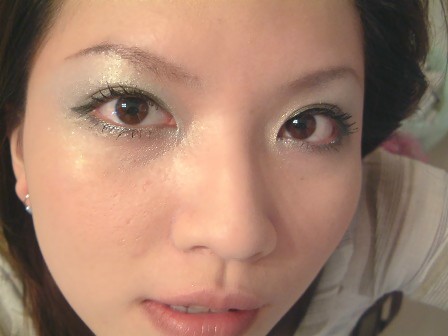 【眼妝】AK的30款近期愛戀眼妝~(上) - 第38張圖