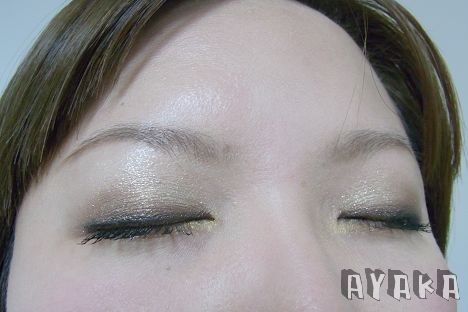 【彩妝】LUNASOL 2010春夏~絕景淨化03~我想要的純淨金黃妝感~ - 第21張圖 下一張(熱鍵:c)