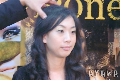 【彩妝】MAKE UP FOR EVER春妝~金色妝容的ON&OFF技巧簡單心得 - 第4張圖 下一張(熱鍵:c)