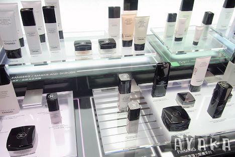 【彩妝】香奈兒101化妝品旗鑑店半日遊 - 第18張圖 下一張(熱鍵:c)