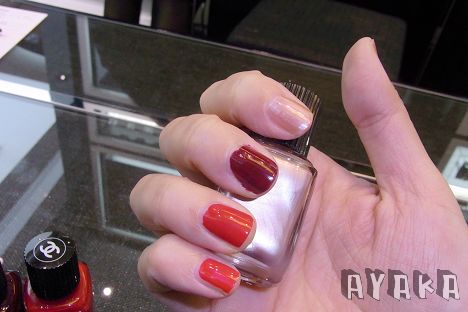 【彩妝】香奈兒101化妝品旗鑑店半日遊 - 第38張圖 下一張(熱鍵:c)