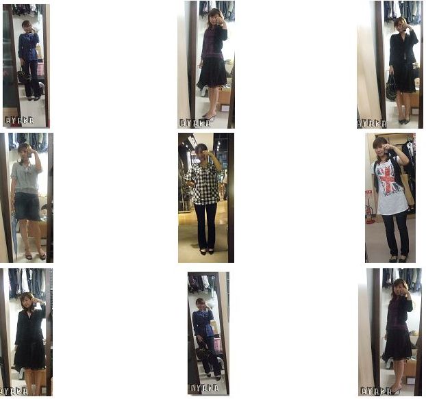 【穿搭】秋季版~AK的OL一週穿搭 - 第1張圖 回上一層(熱鍵:b)