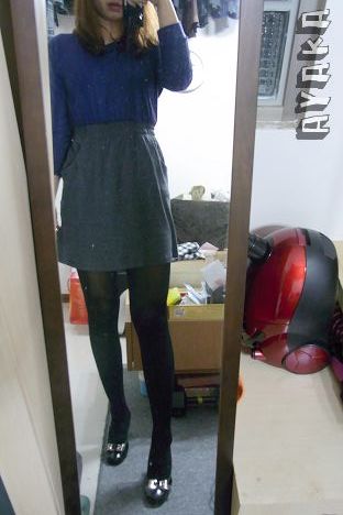 【穿搭】新春第一彈~AK的冬季版OL一週間~ - 第3張圖 下一張(熱鍵:c)