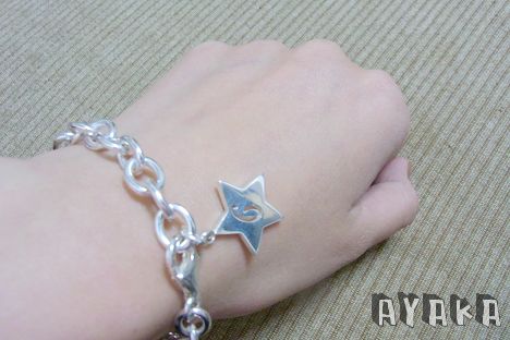 【飾品】好閃呀~YUME永恆雪花晶鑽項鍊試戴心得 - 第7張圖 下一張(熱鍵:c)