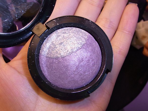 【發表會】lag狠大~M.A.C 2009聖誕彩妝「童話精靈MAGIC, MIRTH, AND MISCHIEF」(未完) - 第5張圖 下一張(熱鍵:c)