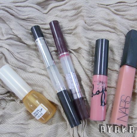 【凹凹賞】好用的唇蜜?滋潤之外,我注重的是「光澤度」!!! - 第5張圖 下一張(熱鍵:c)