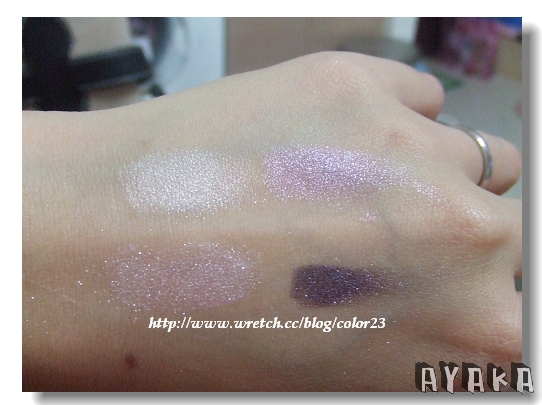 【凹凹賞】紫色控再一凹~我的COFFRET D'OR眼盒好凹呀~ - 第11張圖 下一張(熱鍵:c)