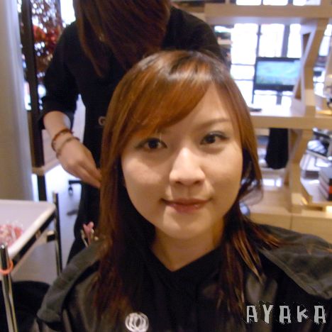 【美髮】肖想好久的日系髮型~只燙髮尾的自然髮型分享 - 第5張圖 下一張(熱鍵:c)