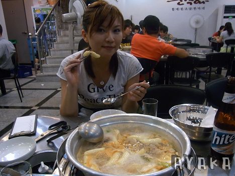 【韓國行】DAY1~出發/機場BUS/Western CO-OP/東大門 …都是第一次(補上心得) - 第35張圖 下一張(熱鍵:c)