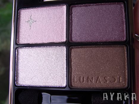 【彩妝】「秋燦.雫星淨化」~LUNASOL秋妝心得(01晚霞) - 第15張圖 下一張(熱鍵:c)