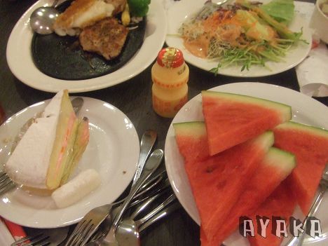 【食記】吃的好滿足~桃園知名度牛排 - 第6張圖 下一張(熱鍵:c)