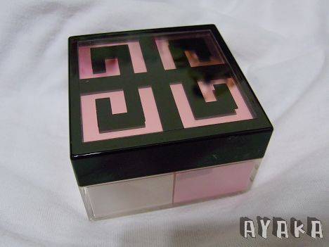 【凹凹賞】它們也凹了!!來聊幾款AK愛用的蜜粉~ - 第5張圖 下一張(熱鍵:c)