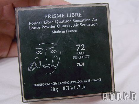 【凹凹賞】它們也凹了!!來聊幾款AK愛用的蜜粉~ - 第6張圖 下一張(熱鍵:c)