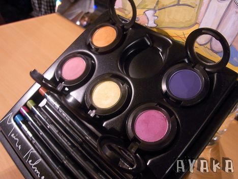 【活動】M.A.C妝裸體彩繪 華山星光派對 - 第12張圖 下一張(熱鍵:c)