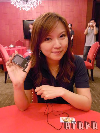 【活動】飛利浦GoGear「美聲潮機」上市發表會 - 第34張圖 下一張(熱鍵:c)