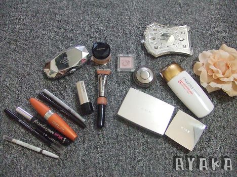 【影音】AK的線上彩妝秀~紫情魅惑(歡迎投票&參加抽獎唷) - 第9張圖 下一張(熱鍵:c)