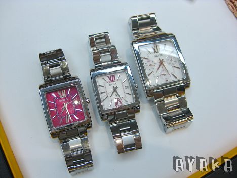 【手錶】PLAY,WORK,屬於我的Lukia~ - 第3張圖 下一張(熱鍵:c)