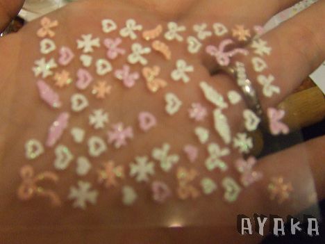 【指彩】夏色,我們這樣玩~CHIC CHOC的指彩練習 - 第17張圖 下一張(熱鍵:c)