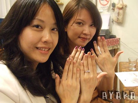 【指彩】夏色,我們這樣玩~CHIC CHOC的指彩練習 - 第19張圖 下一張(熱鍵:c)