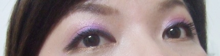 【眼妝】AK的愛戀眼妝~紫色控時間 - 第5張圖 下一張(熱鍵:c)