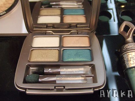 【彩妝】嬌蘭2009藍色珊瑚海夏妝發表會 - 第6張圖 下一張(熱鍵:c)